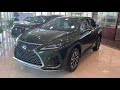 2021 Lexus RX 350 - Nori Green Pearl