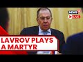 Russia Foreign Minister Sergey Lavrov Chairs UNSC Meet | Lavrov Calls For World Peace | Russia News