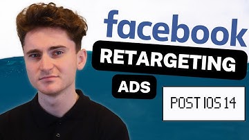 Facebook Retargeting Audience Tutorial 2022 [Step-by-step] - POST IOS 14