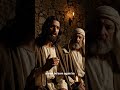 Jesus talks on how to get into the kingdom of God