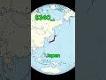 Asteroid Mining Research: Top 5 Countries 2026 ☄️🌌 #shorts