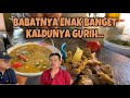 Belum banyak yang tau soto kuning terenak di bogor  soto mang ade babakan madang