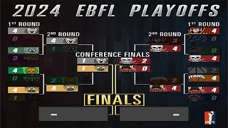 CONFERENCE FINALS | PLAYOFFS | GAME 3