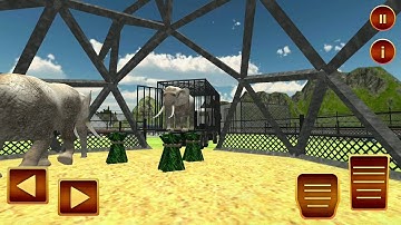 Animal Zoo Craft: Construct & Build Animals World (By Sablo Games) - HD Gameplay #1