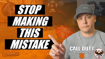 How to Instantly Improve at CoD BO4