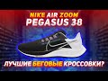 Nike Air Zoom Pegasus 38 - лучшие беговые кроссовки? Обзор Nike Pegasus 38 и Pegasus 38 FlyEase