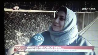 Yürümek Her Derde Deva