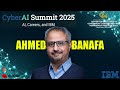 Ahmed Banafa - Future Trends of AI and LinuxONE - CyberAI Summit 2025