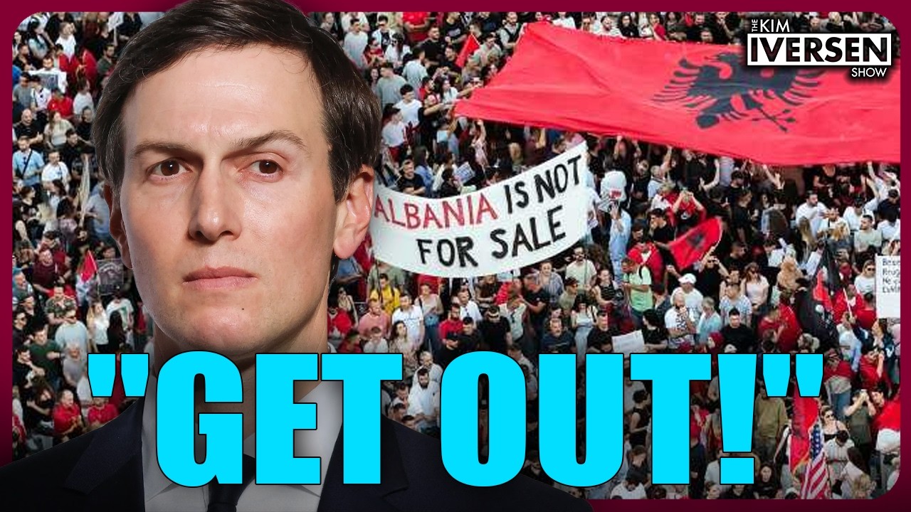 Albanian Protests Ramp Up Against Kushner Island