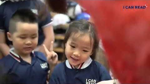 I Can Read Viet Nam | Tết ơi là Tết - Vui Tết 2020 cùng học viên I Can Read