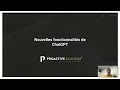 Concevoir une formation avec lia  utilisation chatgpt et ses plugins