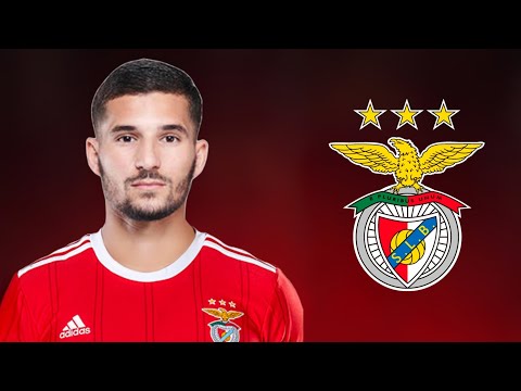 Houssem Aouar 2022 ● Welcome to Benfica? 🔴⚪️ Skills &amp; Goals HD