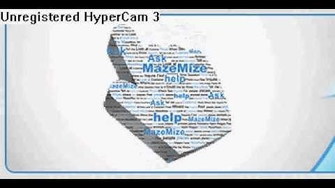 MazeMize App Logos: Face Recognition, Pattern Recognition - Free - New Popular Clip - HD