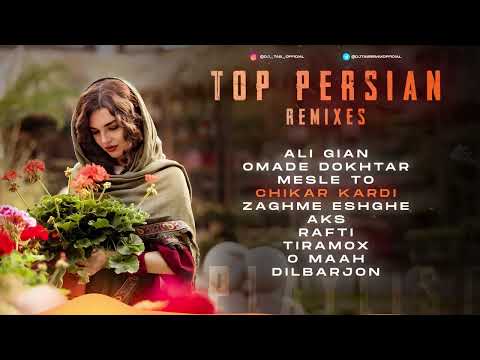DJ_TAB - Ali Gian, Omade Dokhtar, Mesle To, Chikar Kardi, Zaghme Eshghe, Rafti, O Maah, Dilbarjon