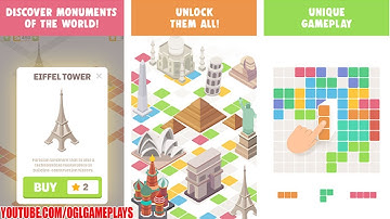 1010! World Tour Gameplay (Android iOS)