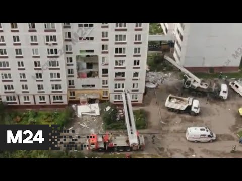 Число пострадавших при взрыве газа в Ногинске возросло до 15 - Москва 24
