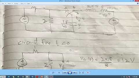 Electric Network Analysis ENA Video lecture 17 DHA suffa university