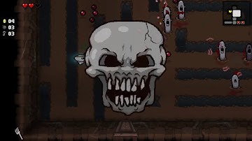 Mini Bosses Hate this One Power - Binding of Isaac: Rebirth, Part 2