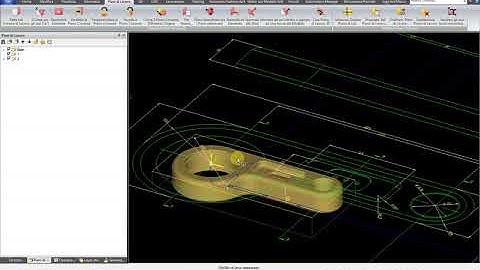 ALPHACAM creazione grezzo con file step