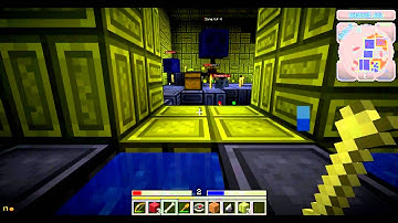 Lets play Minecraft Mod:Hack/Mine Season 2 Part 1: Lets get started