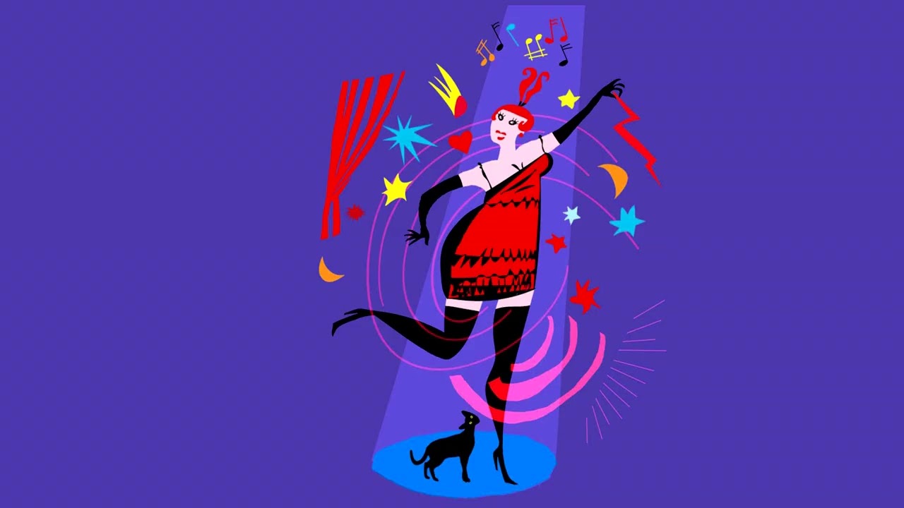 Tante Poes door Ella Wonder