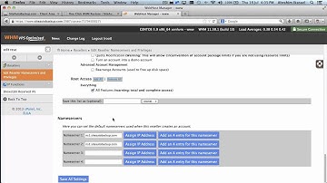 One Click WHM Restore with SiteAutoBackup