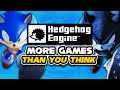 The Definitive Development History Of The Hedgehog Engine The Definitive Development History Of The Hedgehog Engine