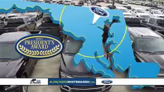 AL PACKER'S WHITE MARSH FORD | PRESIDENTS AWARD WINNING FORD DEALER