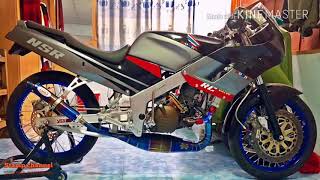 KUMPULAN MODIFIKASI HONDA NSR THAILAND / THAILOOK NGO