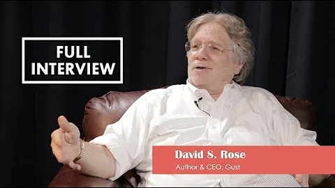 Learning from Authors - David S. Rose, Full Episode
