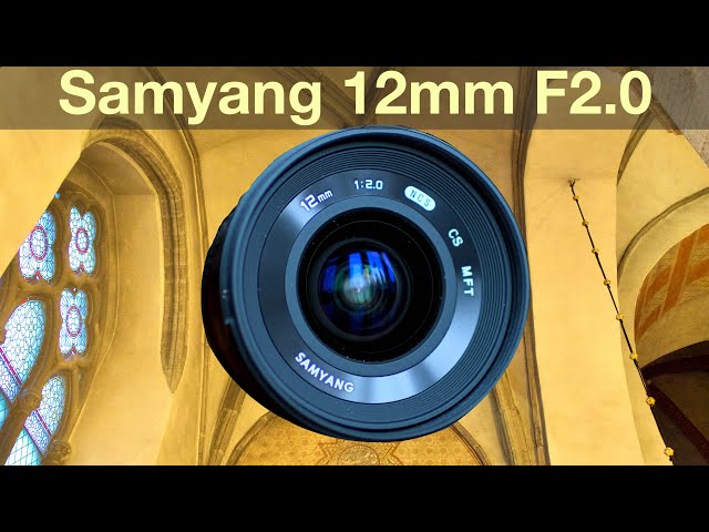 SAMYANG 12mm F2.0 NCS CS MFT マイクロフォーサーズ 12mm F2.0 High Speed Ultra Wide Angle – Samyang US