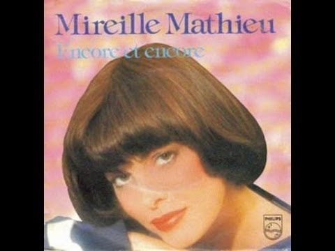 Mireille Mathieu Pierrot la musique (1981) - YouTube