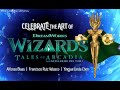 Tales of Arcadia: Wizards Panel at LightBox Expo 2020