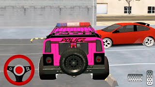 Police Chase Car Simulator - Police Drift Car Driving Simulator-Police Chase Game - Android GamePlay screenshot 1