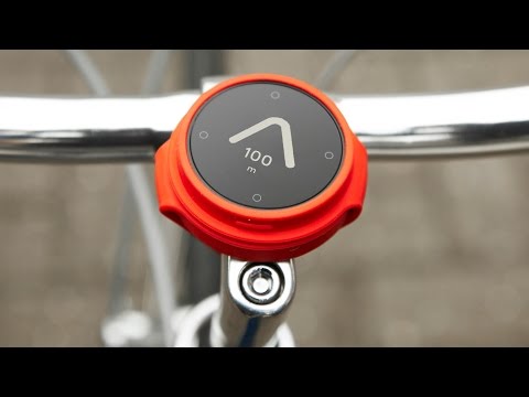 วีดีโอ: รีวิวคอมพิวเตอร์จักรยานนำทาง Beeline Velo