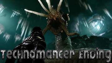 The Technomancer Ending