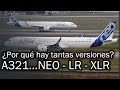 Airbus A321: si no está roto... sigue mejorándolo