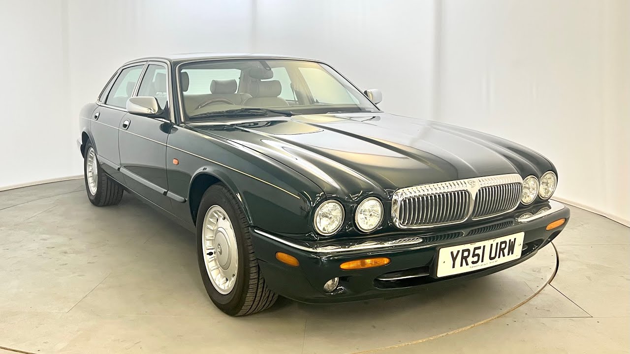 Daimler XJ YouTube daimler-xj-youtube