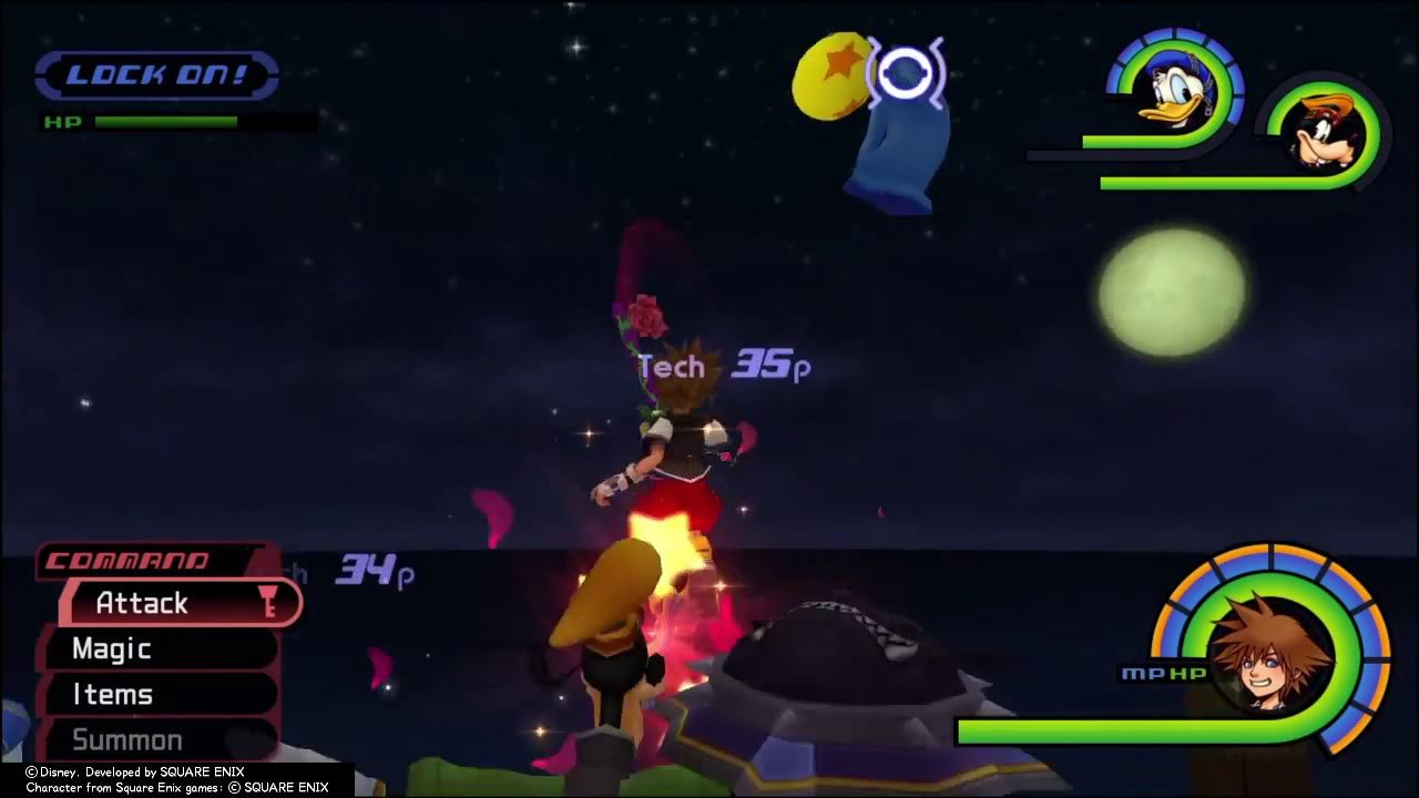 Kingdom Hearts 1.5 ReMIX Matsutake Rank YouTube