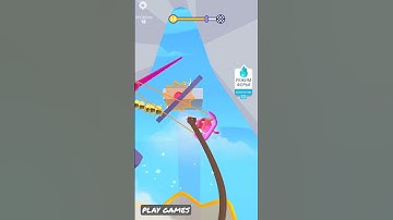 HAIR CHALLENGE🔥💇‍♀️💃All Levels Gameplay Trailer  Android,IOS New Game #shorts#android#game#gameplay