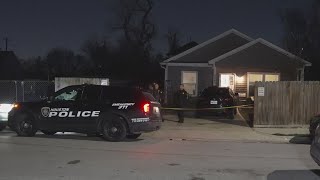 Suspect Still On The Run After Deadly Third Ward Shooting Inside Home