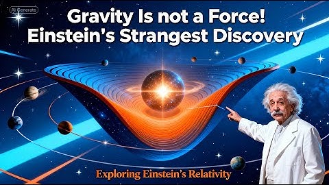 Gravity isn