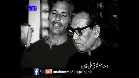 Archive Soz o Salam & Marisa Ustad Mashooq Ali Khan