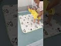 This Simple Pad Saves Beds and Sofas Every Day#shorts #parentingtips #babycare #ytshorts