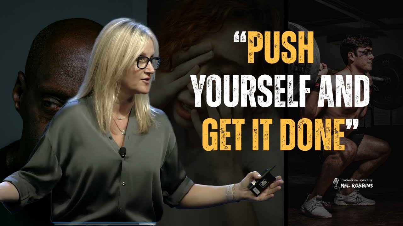 STOP WASTING YOUR MORNING | 40 minutes to start right | mel robbins motivational speech 