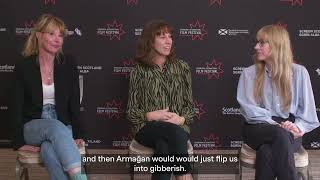 Nude Tuesday | Interview with Jackie Van Beek, Armağan Ballantyne and Julia Davis | #EIFF22