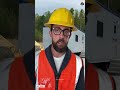 Next-level satisfying worker skills ✅..|21 #workers #construction #work #smart #adamrose