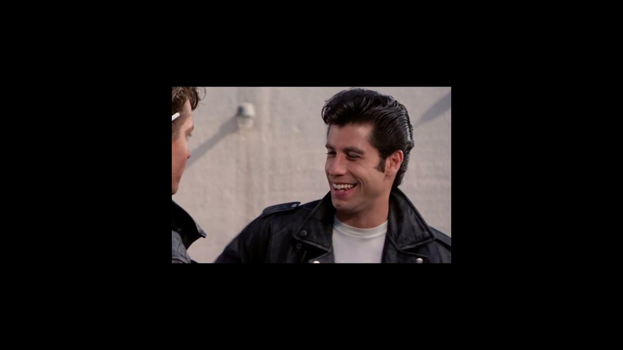 Grease Danny e Kenickie YouTube