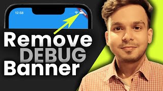 Famous How to Remove Debug Bar in Flutter App | Remove Debug Banner | Hindi Profile