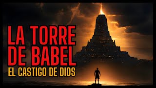 El SECRETO de la TORRE de BABEL | DIOS Castigó a la HUMANIDAD #biblia